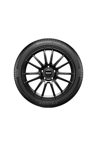 Pirelli 225/40R18 92W Xl Cınturato Rosso Pc01 Oto Yaz Lastiği 2026