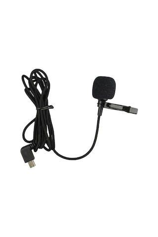 Sjcam Sj6 Sj7 Sj360 Aksiyon Kamera Harici Mikrofon Çok Renkli