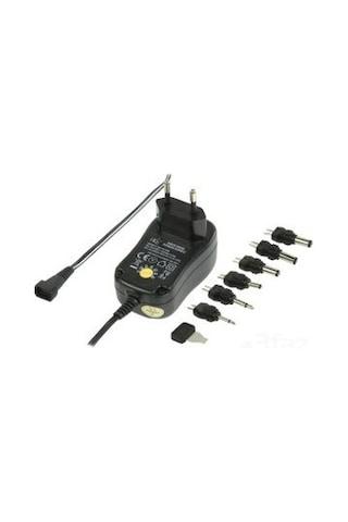 MERVESAN MTU-12KM 3-12 VOLT KADEMELİ ADAPTÖR MERVESAN MTU-12KM 3-12 VOLT KADEMELİ ADAPTÖR
