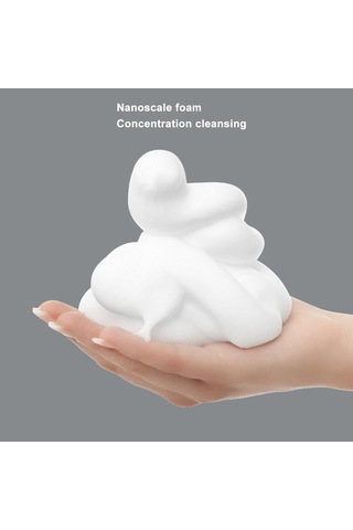 Qf Kızılötesi Sensörlü Fotoselli Bulaşık Sabunu Dispenseri Banyo Şeffaf