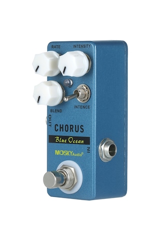 Moskyaudio Chorus Effects Monoblok Mavi Okyanus Chorus