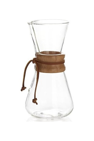 Glass İn Love Filtre Kahve Demliği