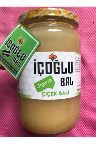 İçoglu Beyaz Bal 1 KG