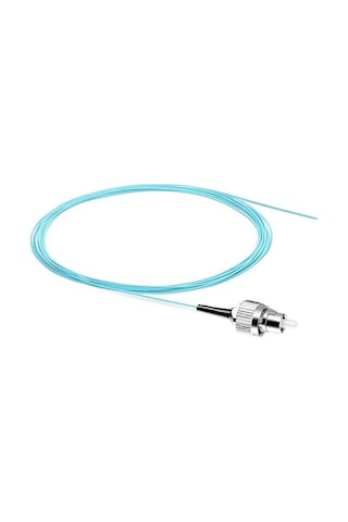 Premium Fiber Optik Pigtail Fc/pc Mm Sx 0,9mm 50/125 Om3 1 Core Ls0h 1,5 Metre