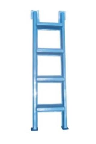 4 Basamaklı Havuz Makine Dairesi Merdiveni 150x45cm Cam Takviye