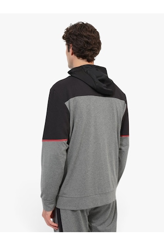 Lumberjack 6w Ml Rune 18ıtl1305 6pr Erkek Gri Sweatshirt - 102707713