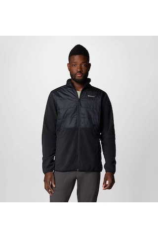 Columbia Ao4318 Basin Butte Erkek Polar Ceket Siyah