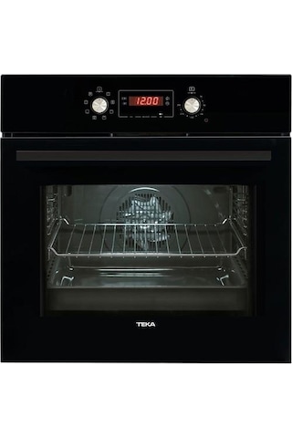 Teka Chef 10 HAK 629 BK + GBC 75030 KBC BK (E4) + DVT 98660 BK 90 CM Ankastre Set Siyah