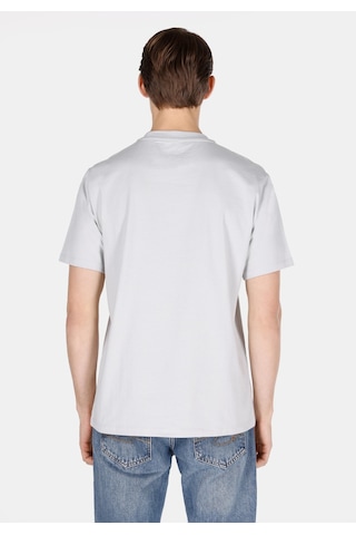 Colin's Colins Comfort Fit Yuvarlak Yaka Düz Erkek Gri Kısa Kol Tişört Cl1074403 Cl1074403 Q1.v2 Lgr Açık Gri