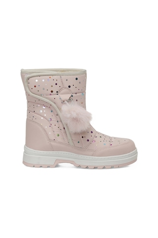 I Cool Mosten F 5pr Pudra Kız Çocuk Çizme 000000000102054349 Pembe