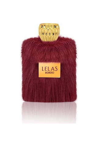 Lelas Bordo Kadın Parfüm EDP 100 ML