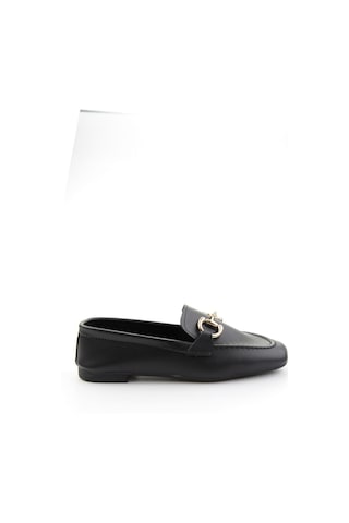 Siyah Kadın Loafer Ayakkabı K01360060009