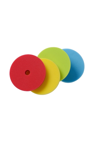 Menzerna Hare Giderici Cila Süngeri Yeşil - 150mm