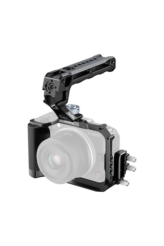 Smallrig 5766 Canon Eos R50 V İçin Kafes Kiti Siyah