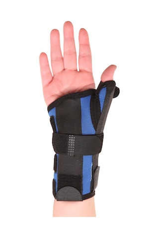 MORSA CYBERG® Çocuk Başparmak Destekli El Bilek Ateli SAĞ