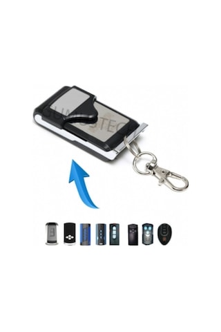 Enka Garaj Bariyer Kumandası Moonx Kon Akıllı Kumanda Enka125