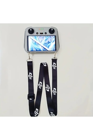 Djı Rc / Djı Rc 2 / Rc Pro Ekranlı Kumanda Askısı Vida Hediyeli