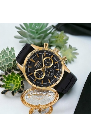Seiko SSB446P Chronograph Erkek Kol Saati