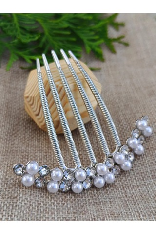 Villovatik Artemis Tarak Saç Tokası 249472090 Diğer