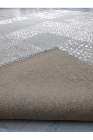 Eko Halı Torino Tor02 Vizon Ince Salon Halısı 160X230 Cm