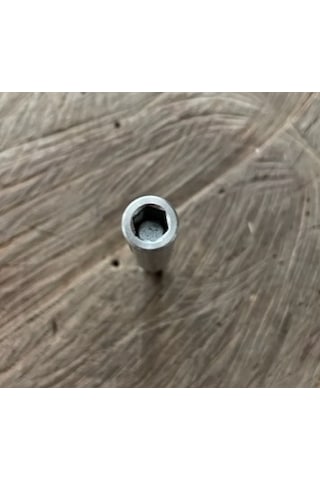 Makita 1/4 Mıknatıslı Bits Uzatma Ucu Manyetik Bits Uç Tutucu 75mm