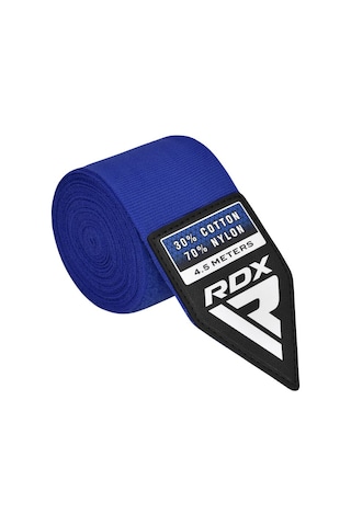 Plus El Bandajı Mavi Siyah