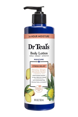 Dr.teals Nemlendirici Vücut Losyonu 532ml