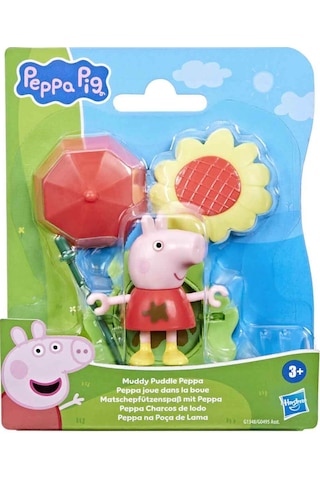 Pep Muddy Puddle Frıends Muddy Puddle Peppa Peppa Pig