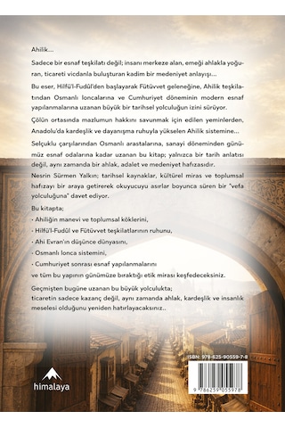 Fütüvvet Ten Cumhuriyete Ahilik Ve Vefa Yolculuğu