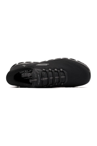 Skechers Glıde Step Erkek Ayakkabı 233010-bbk Siyah