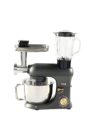 Yui M200 Multi-Fonksiyonel 3 İn 1 Döküm Gövde Stand Mikser