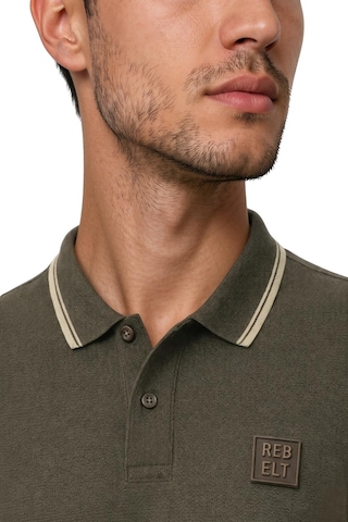 Arma Ar-ma Erkek Polo Yaka Tişört Baskisiz Basic Örme Kumaş Regular Fit %100 Pamuk 30/1 Çift Toplama Penye Pike Y31374357102 Haki-h4