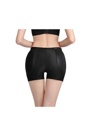 Form Angel Basen Genişletici Kum Saati Külot Yan Destekli S5300 Siyah
