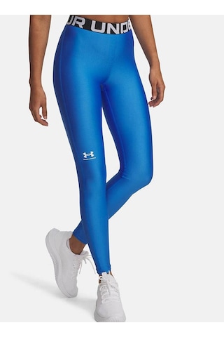 Under Armour Ua Hg Authentics Legging Kadın Tayt-30468 Mavi