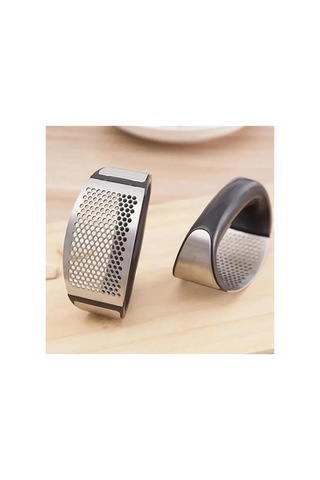 Yeni Sarımsak Ezici Paslanmaz Çelik Garlic Press Belirtilmemis