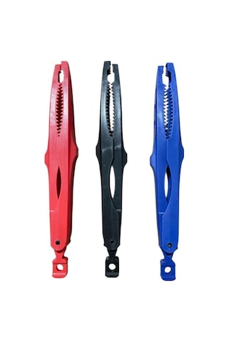 Anchor Kilitli Balık Maşası 22 Cm Siyah