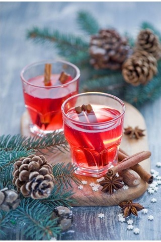 Mim Tea Winter Fell Tea Zencefilli Kış Çayı 100 G