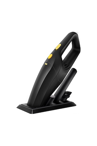 Tenfowee El Fırçalı 6000 Pa Güçlü Süpürge, Kablosuz Şarjlı, 30 Dakika Kullanım Süresi, Taşınabilir Ev Ve Araç İçin Mini Vakum Temizleyici