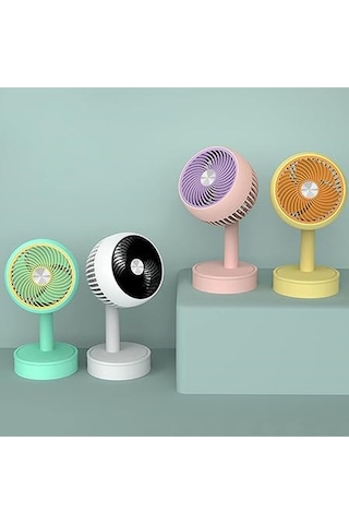 Ys-2228 Mini El Ve Masa Fanı