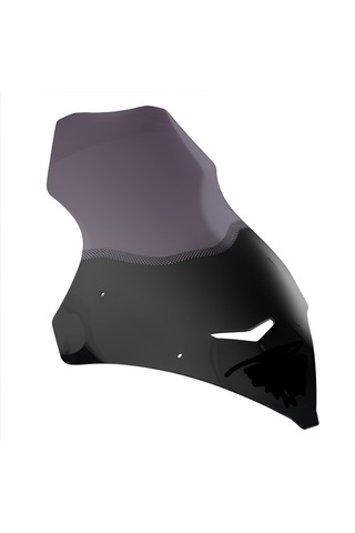 Sym Jet X 125 2022-2025 Uyumlu Ön Cam Şeffaf Açık Füme