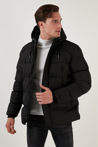 Buratti Erkek Mont 5711050-Siyah