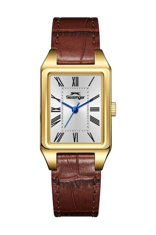 Slazenger Sl.09.2525.3.04 Kadın Kol Saati Altın