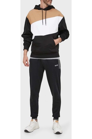 Boss Erkek Sweat 50495734 001 Siyah