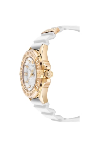 Philipp Plein Pwofa0125 Kadın Kol Saati Altın