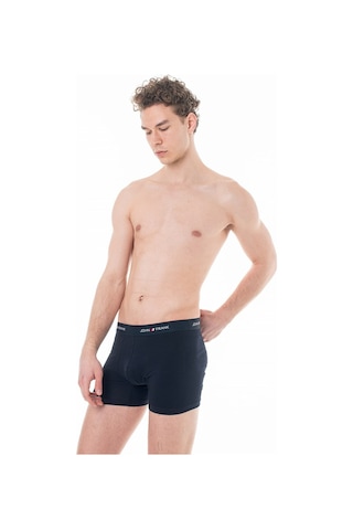 John Frank Üçlü Boxer - Jf3B09 Lacivert