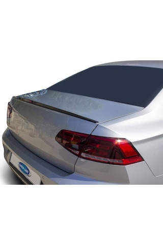 VW Passat B8 Spoiler Piano Black 2015 ve Sonrası