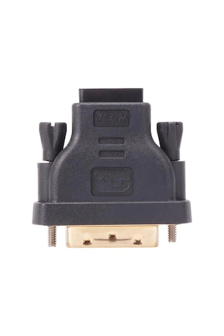Vcom Ca312 Hdmi Dişi To Dvi 24+1 Erkek Çevirici