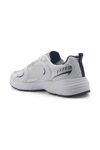 Lumberjack Pol 5fx 101932436 Erkek Spor Ayakkabı Beyaz K.gri 40-45 Beyazgri Beyaz - Gri