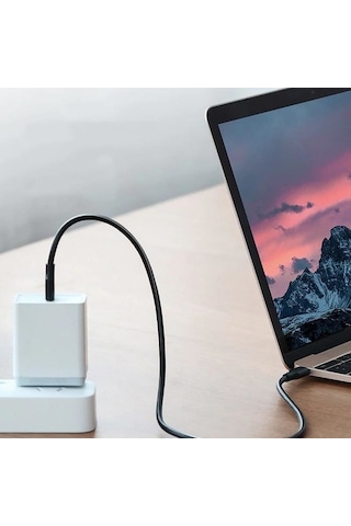 Ugreen Type-c To Type-c 3a Hızlı Data Ve Şarj Kablosu 2 Metre