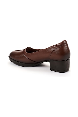 Forelli Levın-g Comfort Kadın Ayakkabı Taba 57202-f3092041 Taba